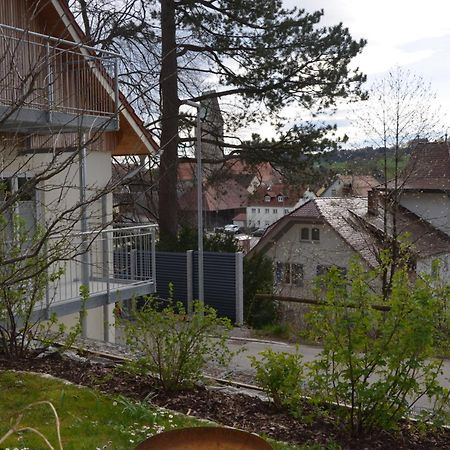 Beim Bergschreiner Apartment Oberguenzburg ภายนอก รูปภาพ