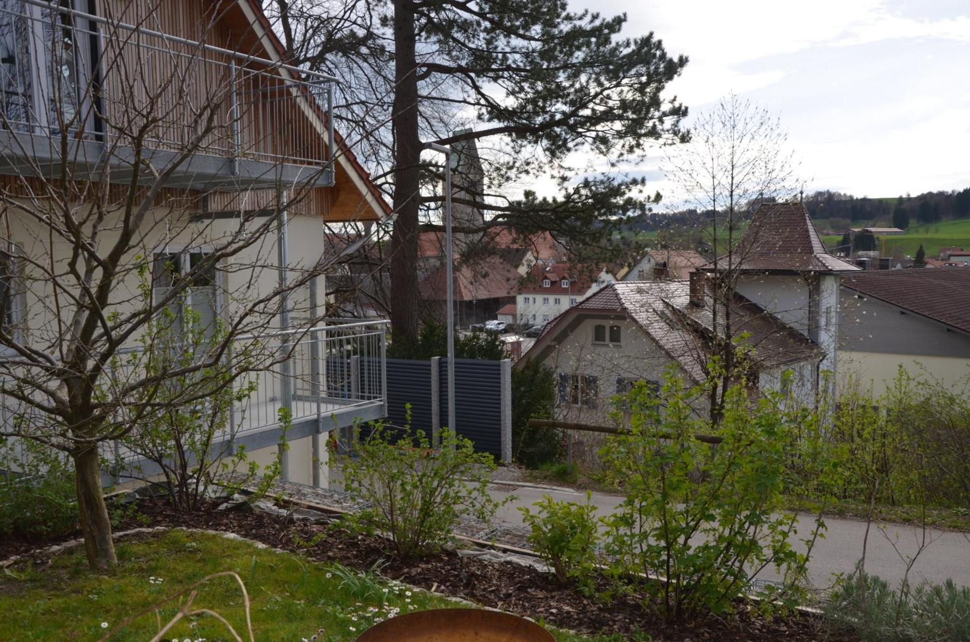 Beim Bergschreiner Apartment Oberguenzburg ภายนอก รูปภาพ