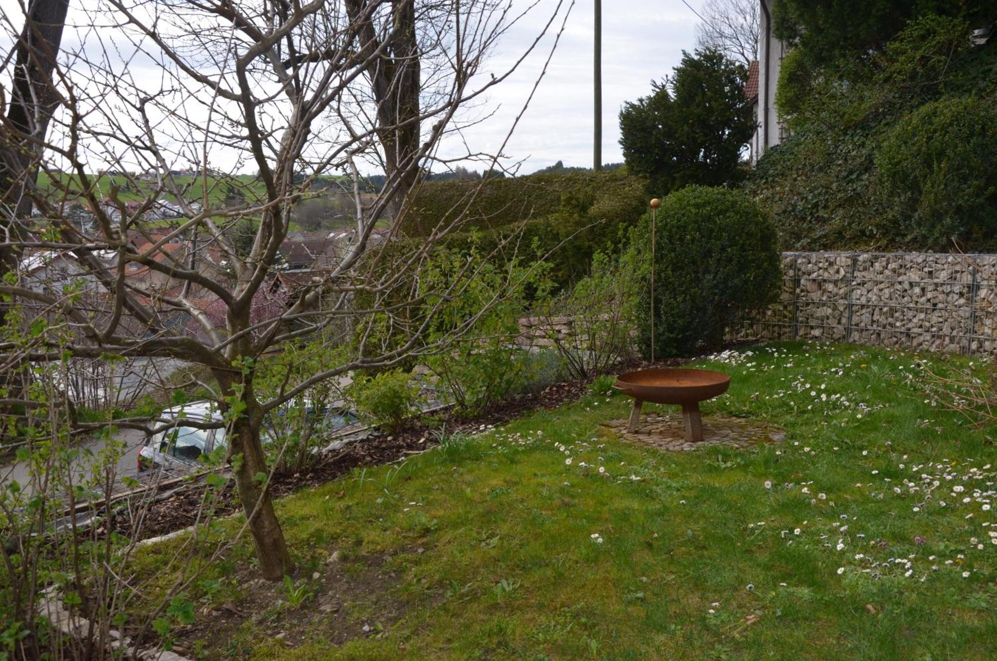 Beim Bergschreiner Apartment Oberguenzburg ภายนอก รูปภาพ