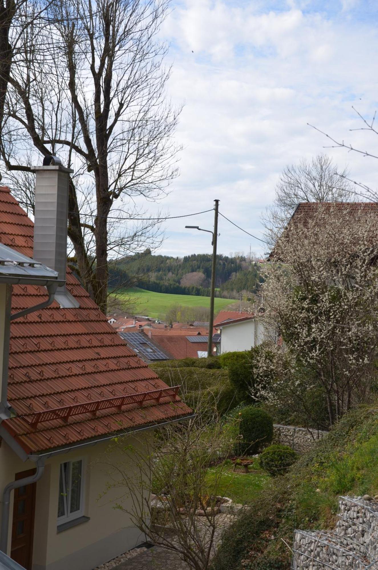 Beim Bergschreiner Apartment Oberguenzburg ภายนอก รูปภาพ